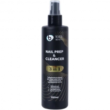 Жидкость Nail Prep & Cleancer 3в1 Total Beauty (250ml)